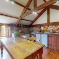 Trendrean Loft holiday cottage near Holywell Bay