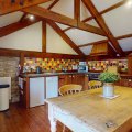 Trendrean Loft holiday cottage near Holywell Bay
