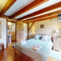 Trendrean Loft holiday cottage near Holywell Bay