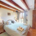 Trendrean Loft holiday cottage near Holywell Bay