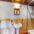 Trendrean Loft holiday cottage near Holywell Bay