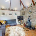 The Bowjy Holiday Cottage near Hayle Cornwall