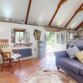 The Bowjy Holiday Cottage near Hayle Cornwall