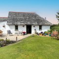 The Bowjy Holiday Cottage near Hayle Cornwall