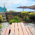 Garden Smugglers Rest cottage in Coverack