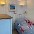 Twin Room Smugglers Rest cottage in Coverack