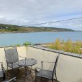 Front Patio Smugglers Rest cottage in Coverack