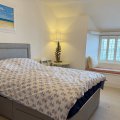 Main Bedroom Smugglers Rest cottage in Coverack
