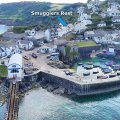 Smugglers Rest cottage in Coverack