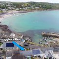 Smugglers Rest cottage in Coverack