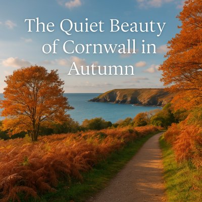 The Quiet Beauty of Cornwall in Autumn