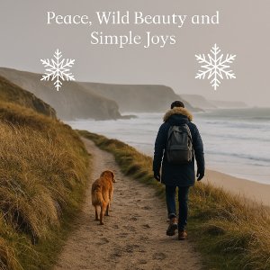 Embracing Winter in Cornwall