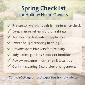 Getting Your Holiday Home Ready for the Season Ahead