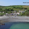 Bank Cottage Aerial