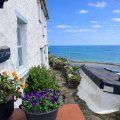 Bank Cottage, Holiday Cottage in Porthallow, Cornwall Bank Cottage, Holiday Cottage in Porthallow, Cornwall