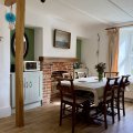 Dining Area at Dene House holiday cottage in Lizard