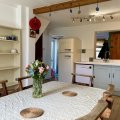 Kitchen Diner at Dene House holiday cottage in Lizard