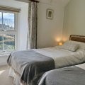 Main Bedroom at Dene House holiday cottage in Lizard