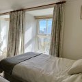 Main Bedroom at Dene House holiday cottage in Lizard