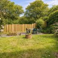 Hansey Cottage Enclosed Back Garden