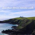 Housel Bay Less Than Fifteen Minutes Walk