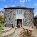 Dummer's Loft in Cadgwith Cove