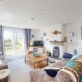 The Lookout House, Holiday Cottage in Lizard, Cornwall