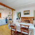 Dining Area at Dene House holiday cottage in Lizard