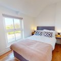 Double Room at Dene House holiday cottage in Lizard