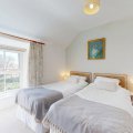 Twin Room at Dene House holiday cottage in Lizard