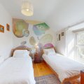 Twin Room at Dene House holiday cottage in Lizard