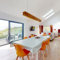 Living Room, Mill Wheel House in Mullion Cove Living Room, Mill Wheel House in Mullion Cove