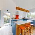 Kitchen, Mill Wheel House in Mullion Cove Kitchen, Mill Wheel House in Mullion Cove