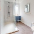 Family Shower Room, Mill Wheel House in Mullion Cove Family Shower Room, Mill Wheel House in Mullion Cove