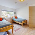 Twin Room, Mill Wheel House in Mullion Cove Twin Room, Mill Wheel House in Mullion Cove