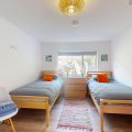 Twin Room, Mill Wheel House in Mullion Cove Twin Room, Mill Wheel House in Mullion Cove