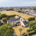 Brick Cottage Aerial Brick Cottage Aerial