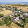 Brick Lodge Aerial